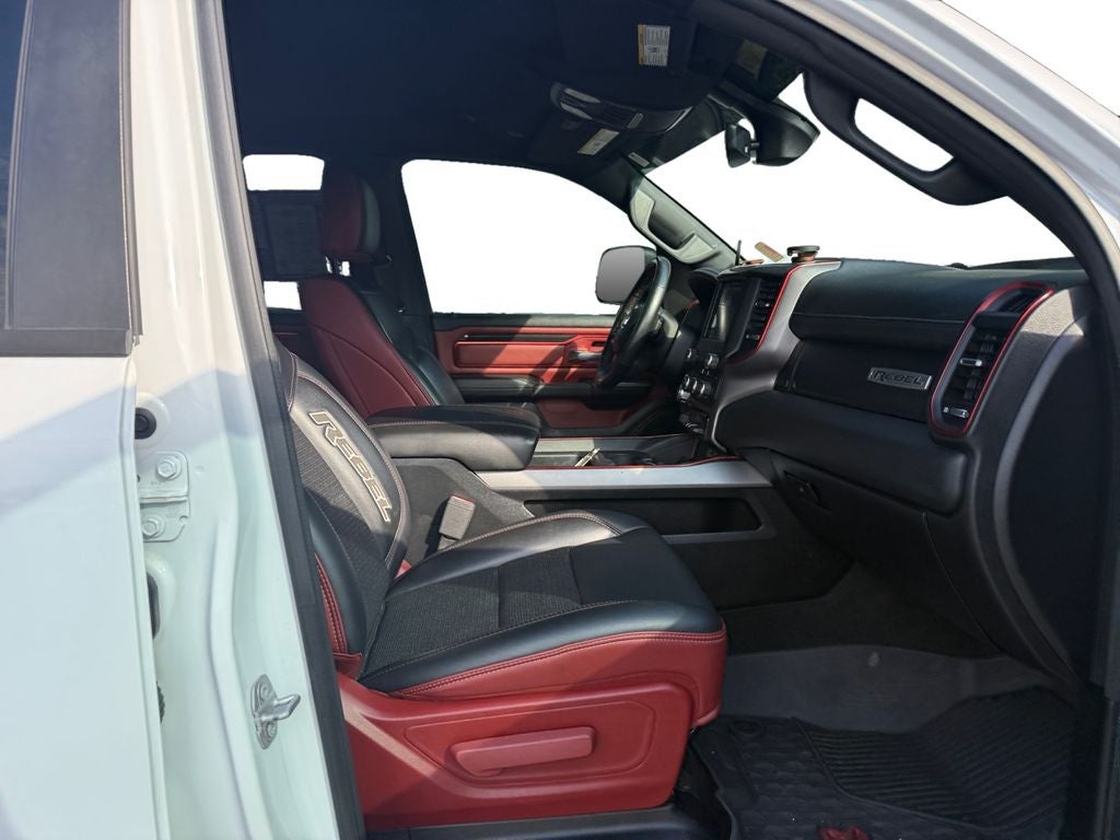 2020 RAM 1500 Rebel Crew Cab 4x2 5'7' Box