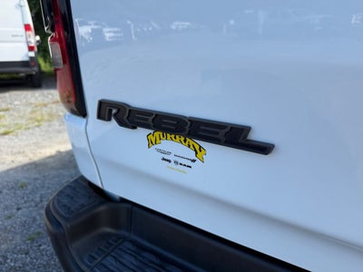 2020 RAM 1500 Rebel Crew Cab 4x2 5'7' Box
