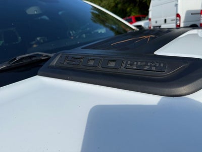 2020 RAM 1500 Rebel Crew Cab 4x2 5'7' Box