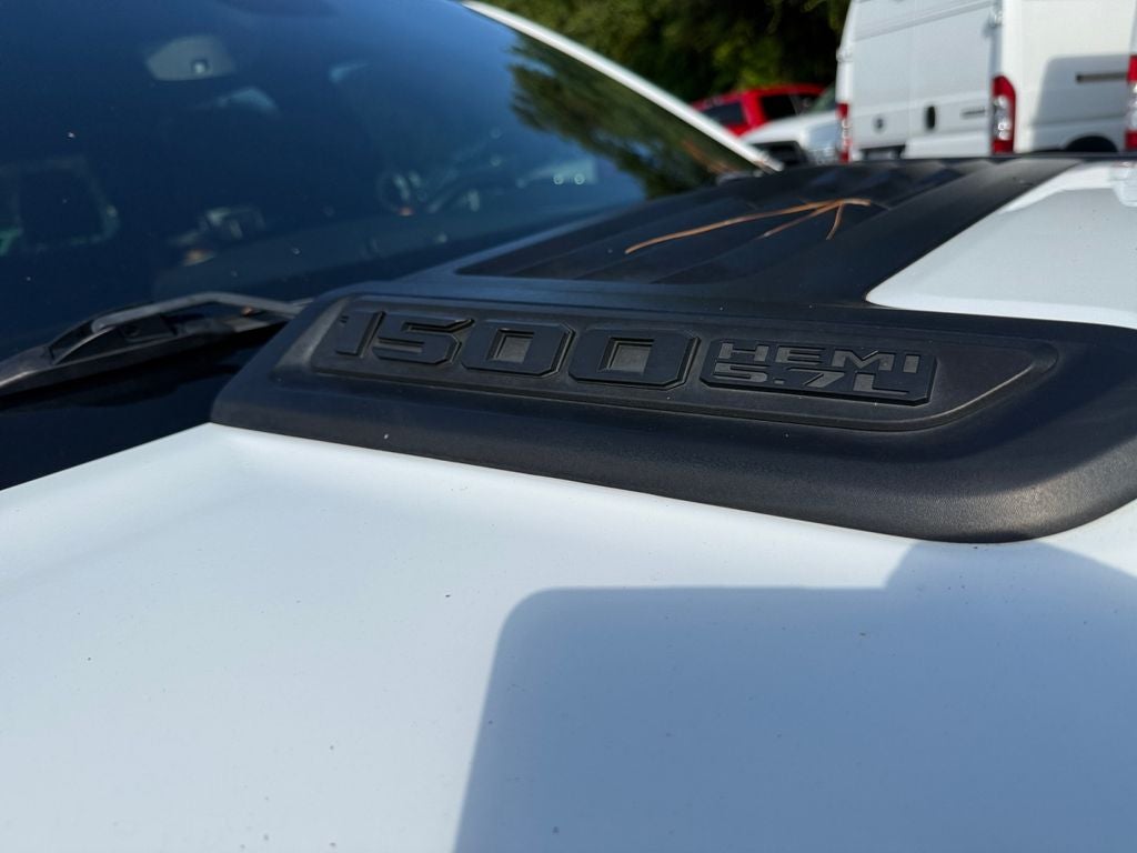2020 RAM 1500 Rebel Crew Cab 4x2 5'7' Box