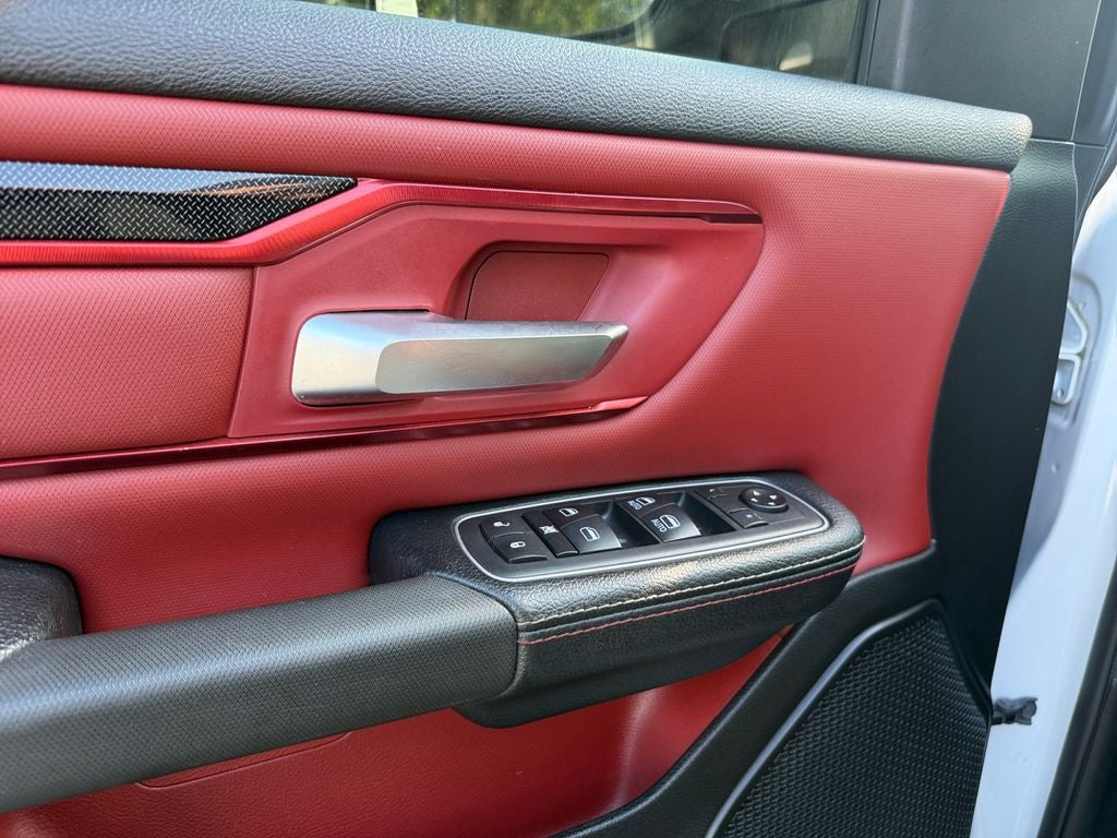 2020 RAM 1500 Rebel Crew Cab 4x2 5'7' Box