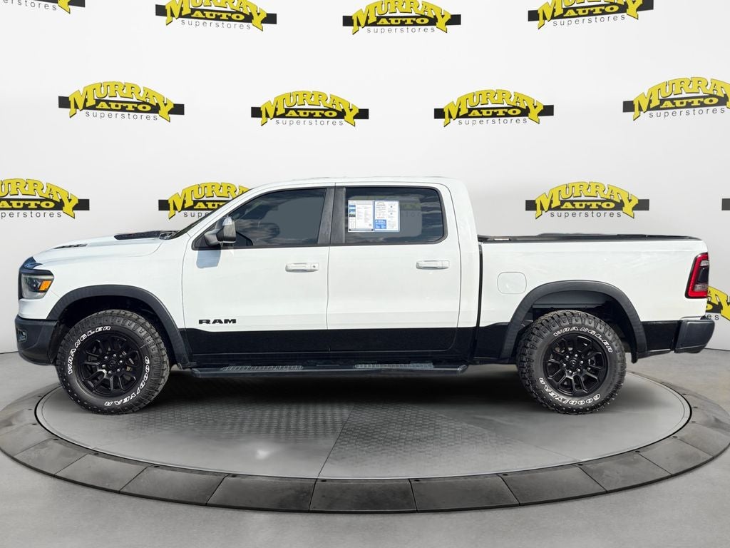 2020 RAM 1500 Rebel Crew Cab 4x2 5'7' Box