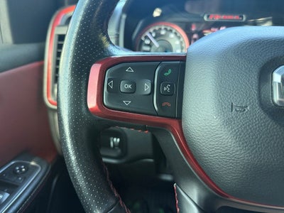 2020 RAM 1500 Rebel Crew Cab 4x2 5'7' Box