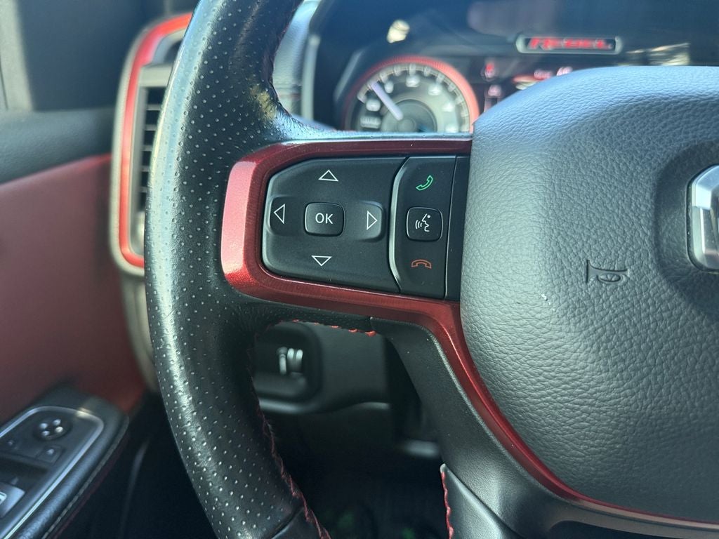2020 RAM 1500 Rebel Crew Cab 4x2 5'7' Box
