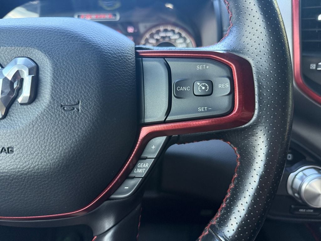 2020 RAM 1500 Rebel Crew Cab 4x2 5'7' Box