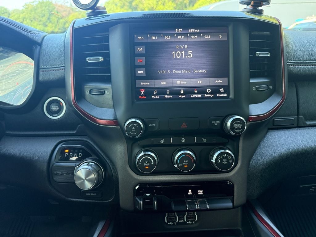 2020 RAM 1500 Rebel Crew Cab 4x2 5'7' Box