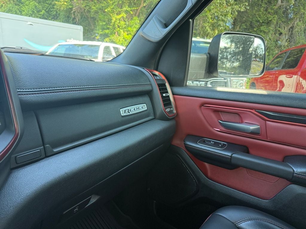 2020 RAM 1500 Rebel Crew Cab 4x2 5'7' Box