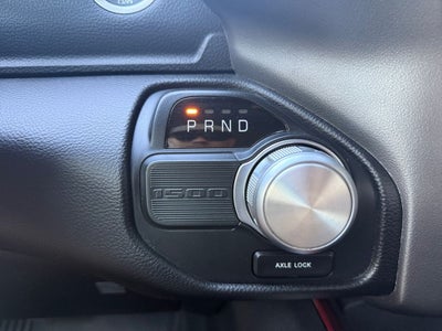 2020 RAM 1500 Rebel Crew Cab 4x2 5'7' Box