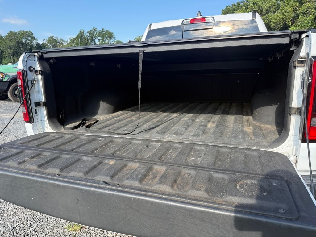 2020 RAM 1500 Rebel Crew Cab 4x2 5'7' Box
