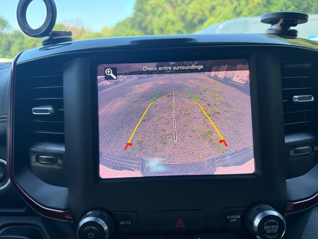 2020 RAM 1500 Rebel Crew Cab 4x2 5'7' Box