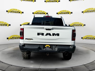 2020 RAM 1500 Rebel Crew Cab 4x2 5'7' Box