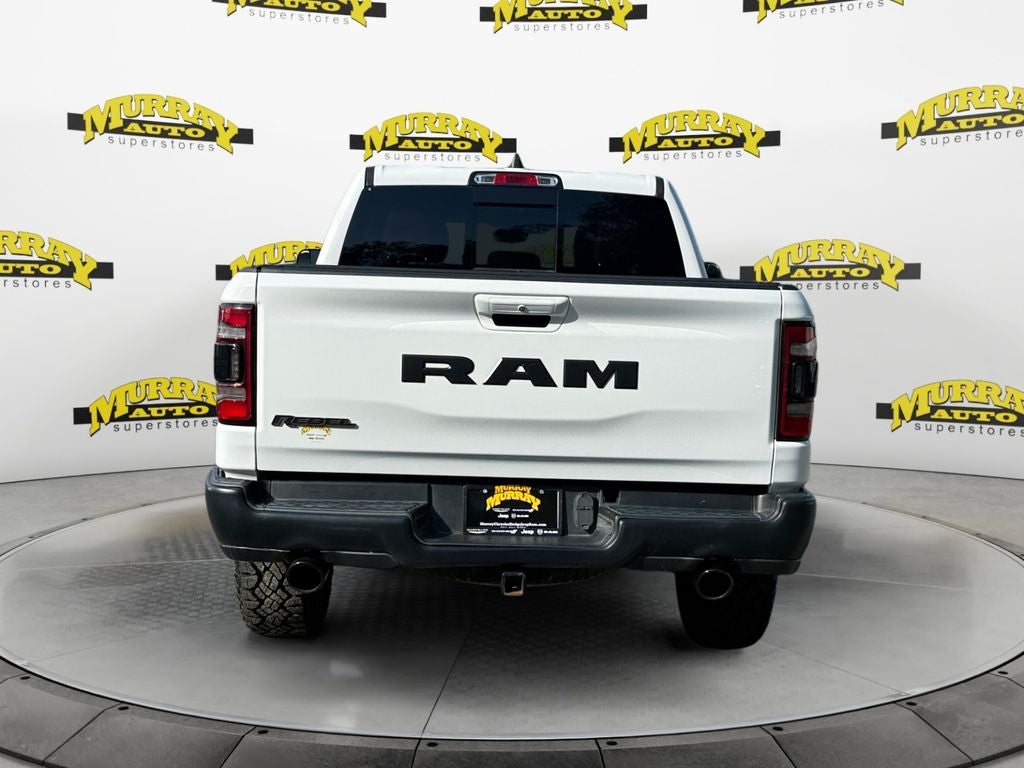 2020 RAM 1500 Rebel Crew Cab 4x2 5'7' Box