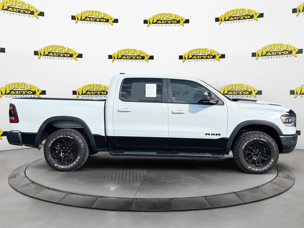 2020 RAM 1500 Rebel Crew Cab 4x2 5'7' Box