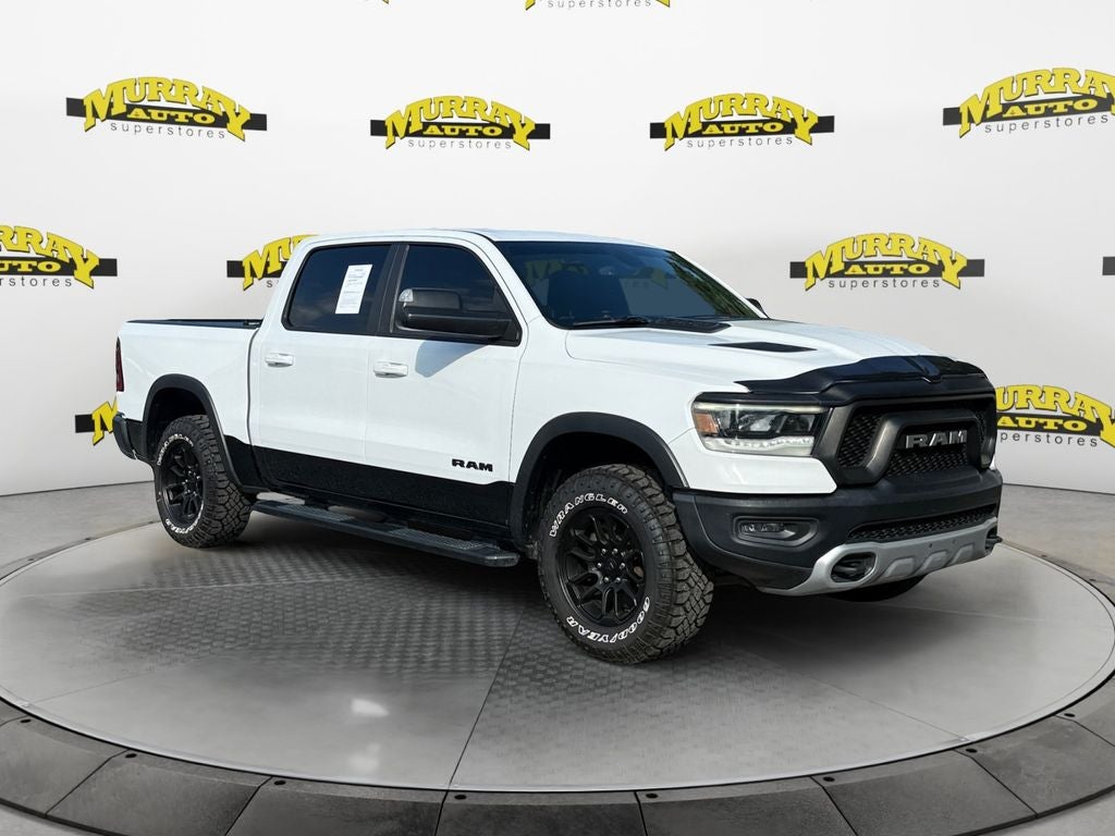 2020 RAM 1500 Rebel Crew Cab 4x2 5'7' Box