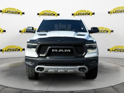 2020 RAM 1500 Rebel Crew Cab 4x2 5'7' Box