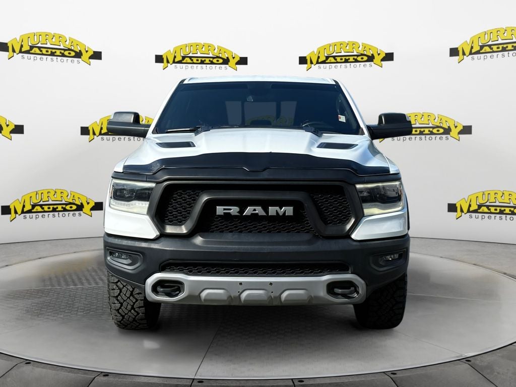 2020 RAM 1500 Rebel Crew Cab 4x2 5'7' Box