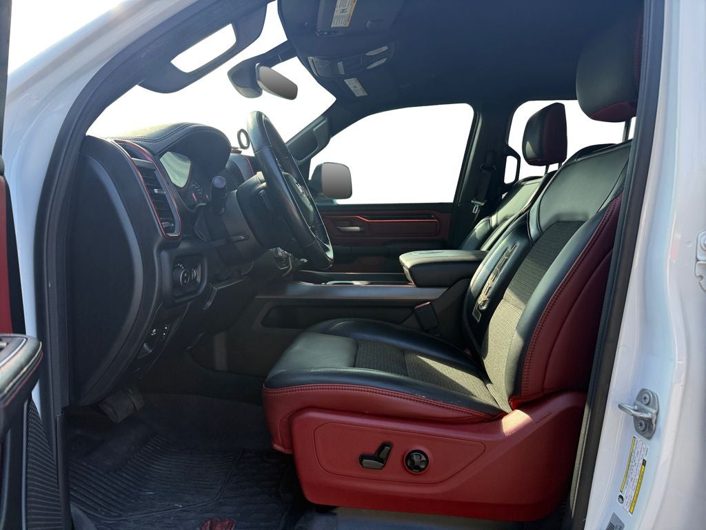 2020 RAM 1500 Rebel Crew Cab 4x2 5'7' Box