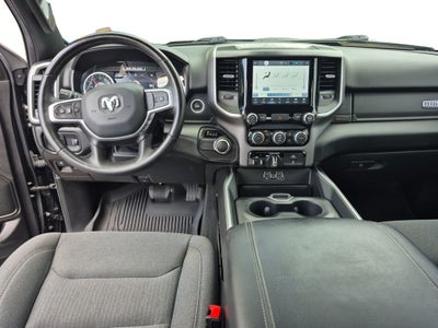 2022 RAM 1500 Big Horn Crew Cab 4x2 6'4' Box