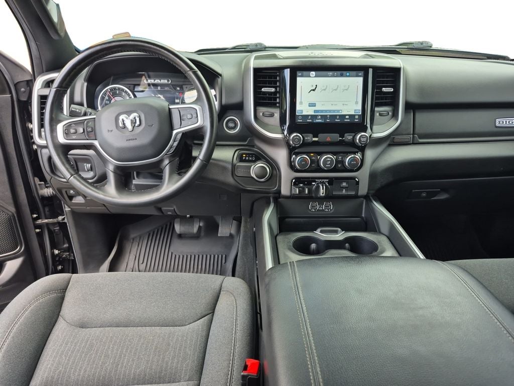 2022 RAM 1500 Big Horn Crew Cab 4x2 6'4' Box