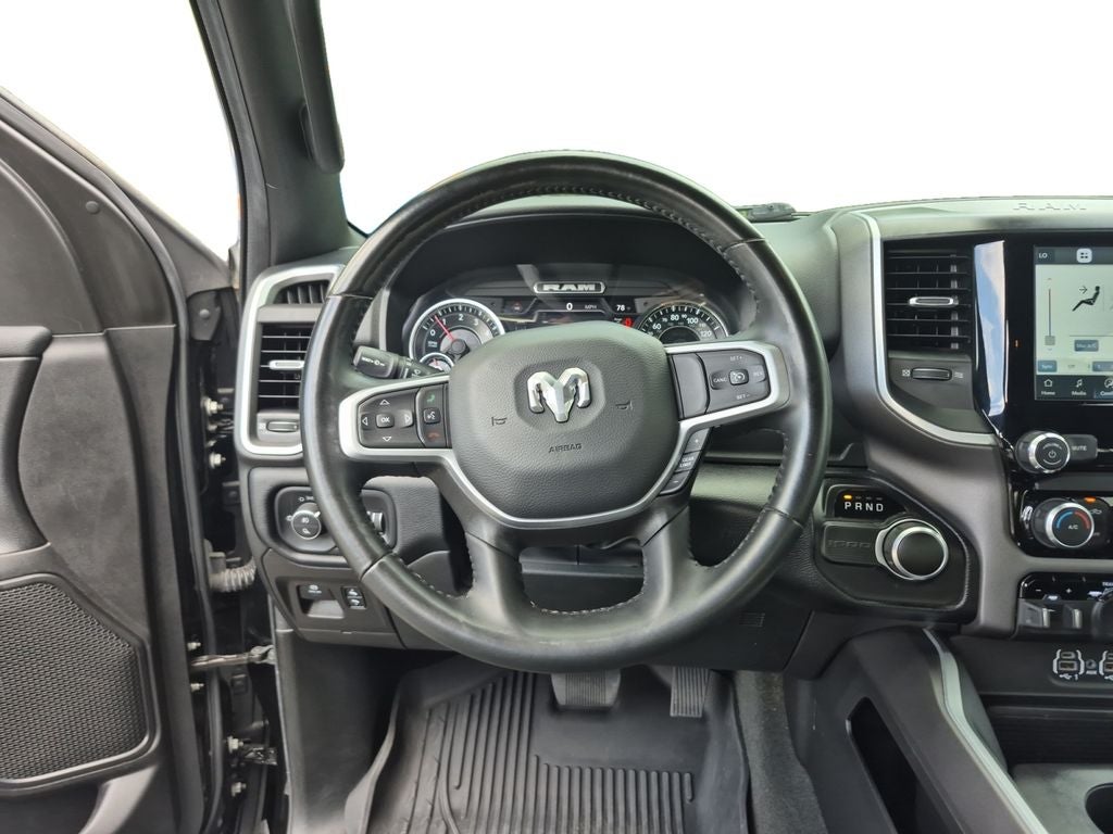 2022 RAM 1500 Big Horn Crew Cab 4x2 6'4' Box