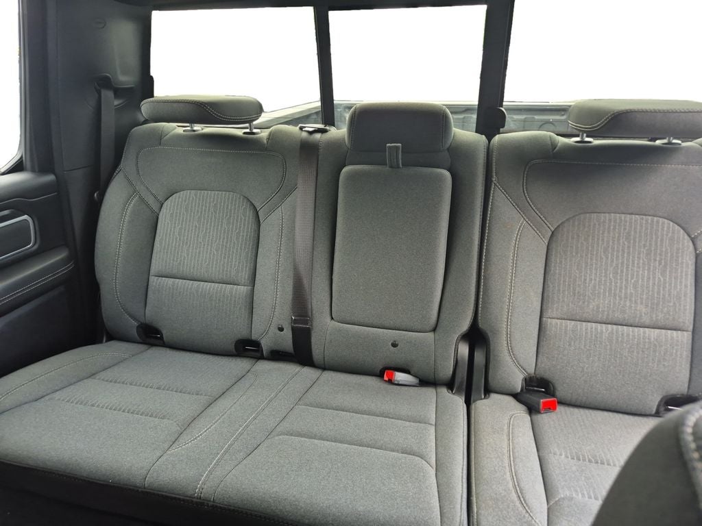 2022 RAM 1500 Big Horn Crew Cab 4x2 6'4' Box