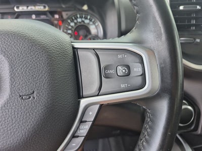 2022 RAM 1500 Big Horn Crew Cab 4x2 6'4' Box