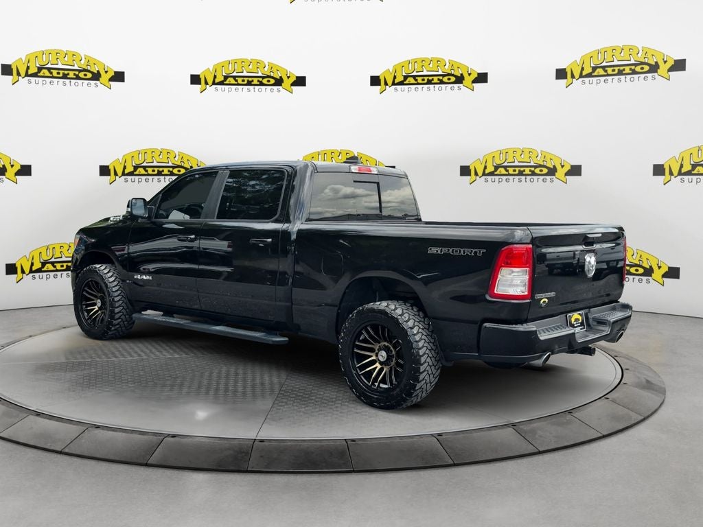 2022 RAM 1500 Big Horn Crew Cab 4x2 6'4' Box
