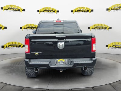 2022 RAM 1500 Big Horn Crew Cab 4x2 6'4' Box