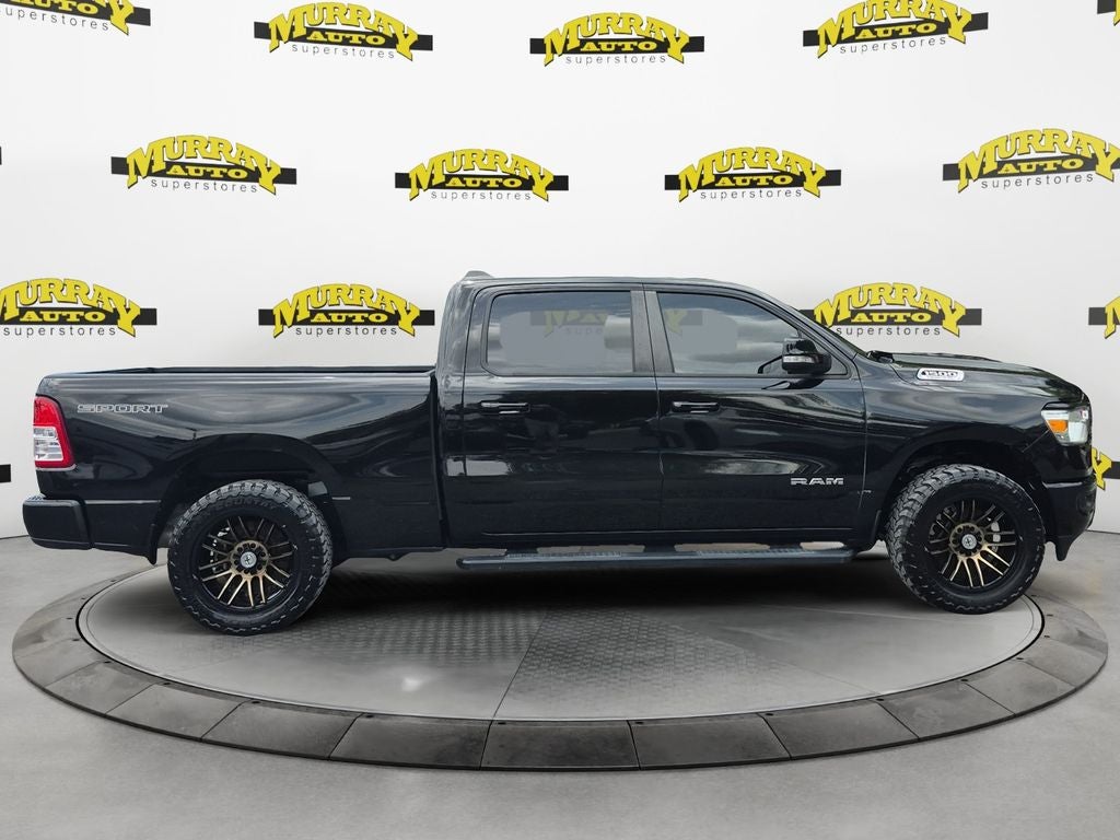 2022 RAM 1500 Big Horn Crew Cab 4x2 6'4' Box