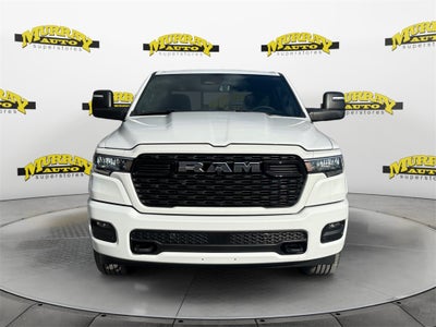 2025 RAM 1500 Big Horn Crew Cab 4x4 5'7' Box