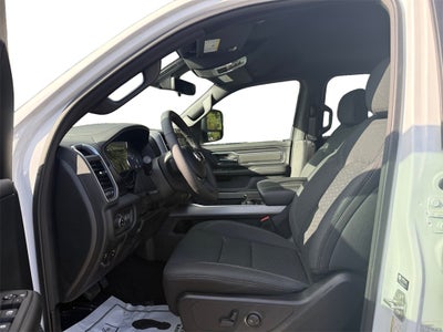 2025 RAM 1500 Big Horn Crew Cab 4x4 5'7' Box