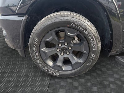 2025 RAM 1500 Big Horn Crew Cab 4x4 5'7' Box