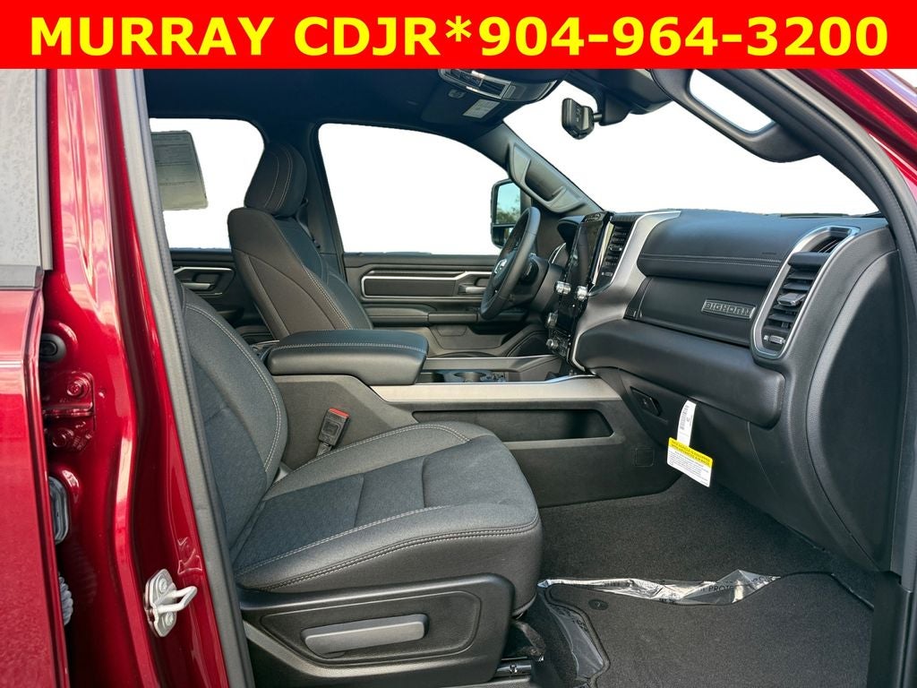 2025 RAM 1500 Big Horn Crew Cab 4x4 5'7' Box