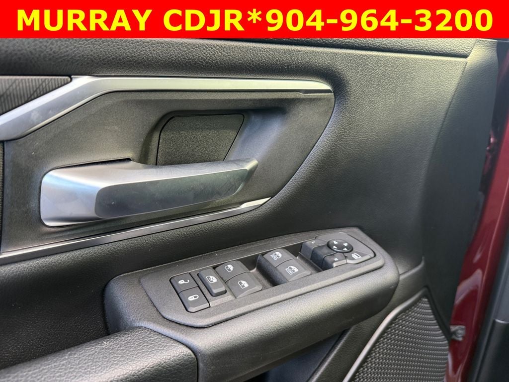 2025 RAM 1500 Big Horn Crew Cab 4x4 5'7' Box