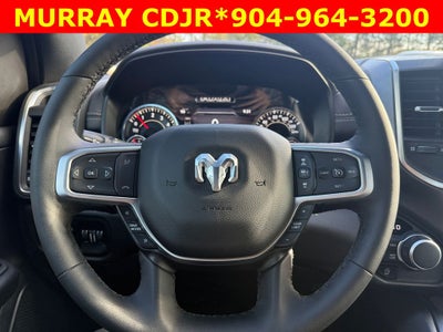 2025 RAM 1500 Big Horn Crew Cab 4x4 5'7' Box