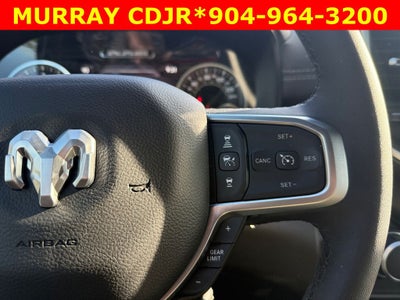 2025 RAM 1500 Big Horn Crew Cab 4x4 5'7' Box