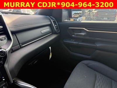 2025 RAM 1500 Big Horn Crew Cab 4x4 5'7' Box