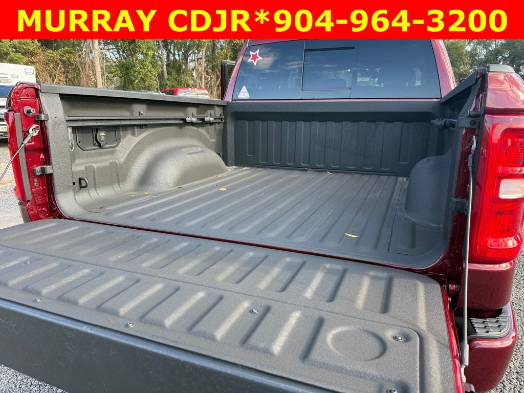 2025 RAM 1500 Big Horn Crew Cab 4x4 5'7' Box