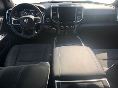 2022 RAM 1500 Big Horn Crew Cab 4x4 5'7' Box