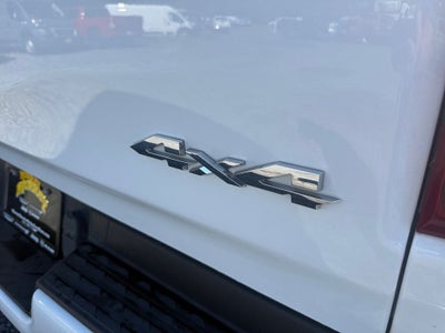 2022 RAM 1500 Big Horn Crew Cab 4x4 5'7' Box