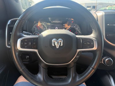 2022 RAM 1500 Big Horn Crew Cab 4x4 5'7' Box