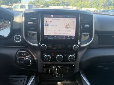 2022 RAM 1500 Big Horn Crew Cab 4x4 5'7' Box