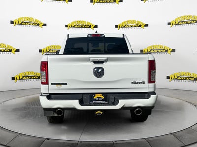 2022 RAM 1500 Big Horn Crew Cab 4x4 5'7' Box