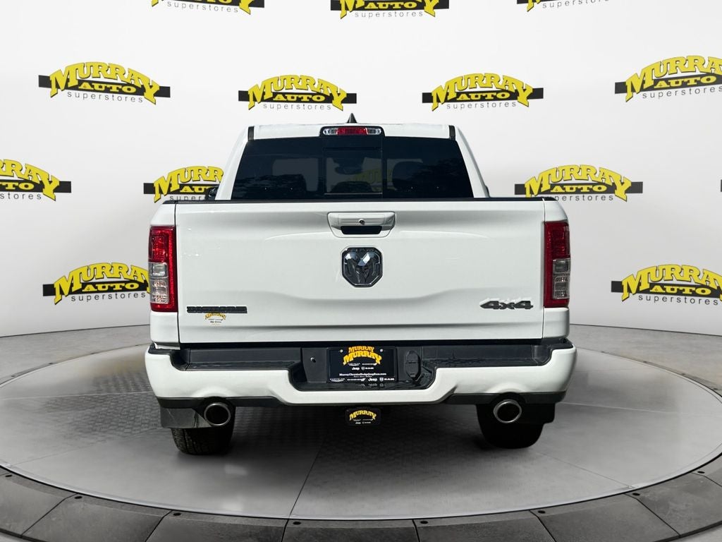 2022 RAM 1500 Big Horn Crew Cab 4x4 5'7' Box