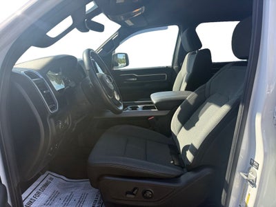2022 RAM 1500 Big Horn Crew Cab 4x4 5'7' Box