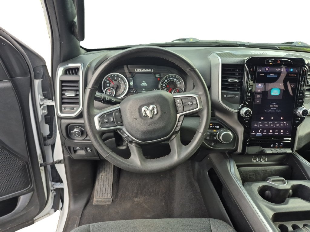 2025 RAM 1500 Big Horn Crew Cab 4x4 5'7' Box
