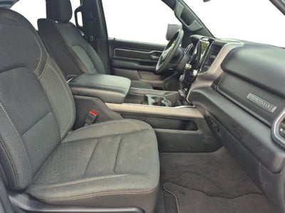 2025 RAM 1500 Big Horn Crew Cab 4x4 5'7' Box