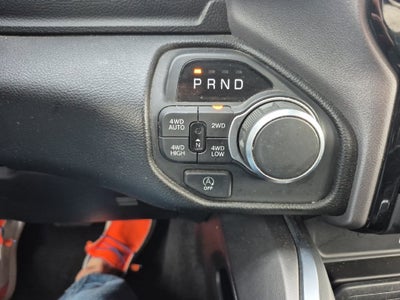 2025 RAM 1500 Big Horn Crew Cab 4x4 5'7' Box