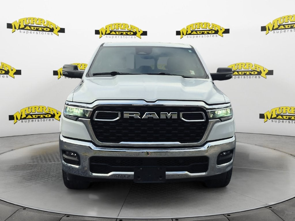 2025 RAM 1500 Big Horn Crew Cab 4x4 5'7' Box