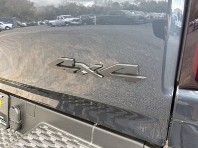 2025 RAM 1500 Big Horn Crew Cab 4x4 5'7' Box